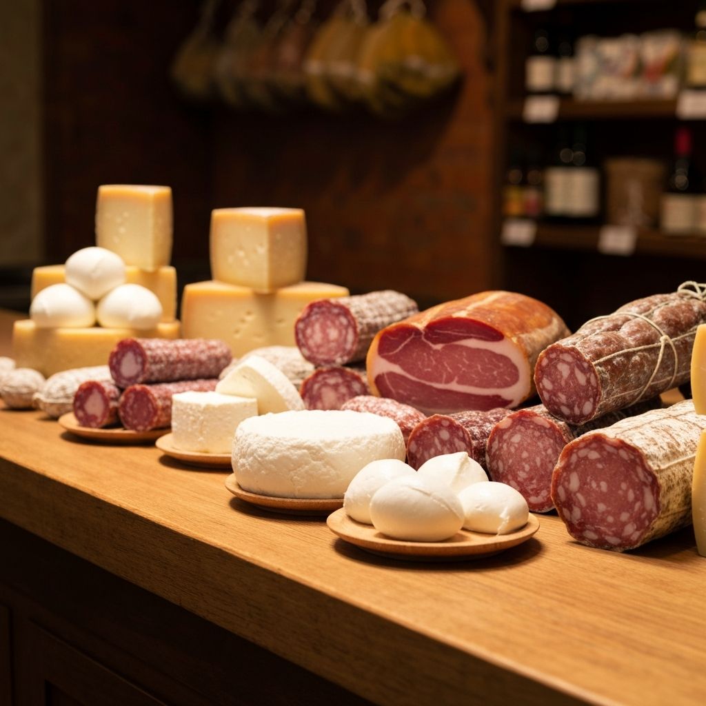 Salumeria