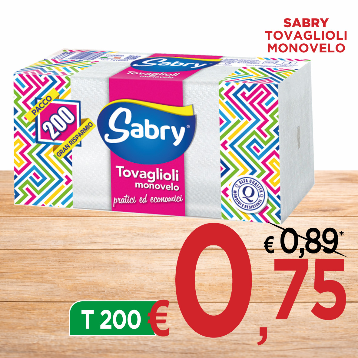 Sabry Tovaglioli Monovelo
